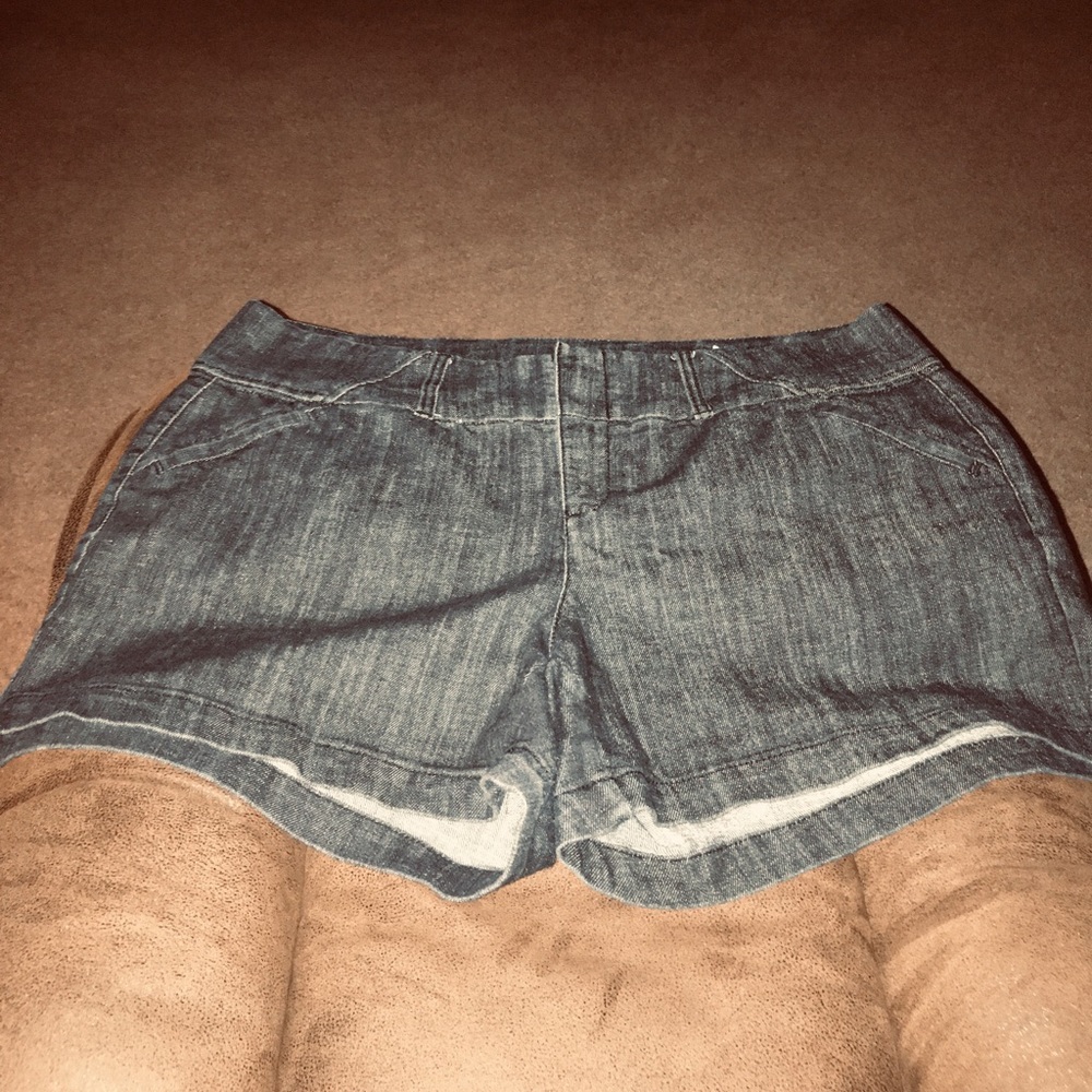 Maurices-Womens Shorts